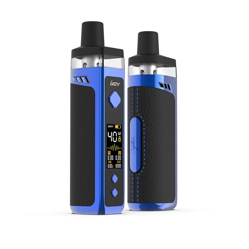 IJOY Captain 1500 Pod Mod Kit 40W 1500mAh