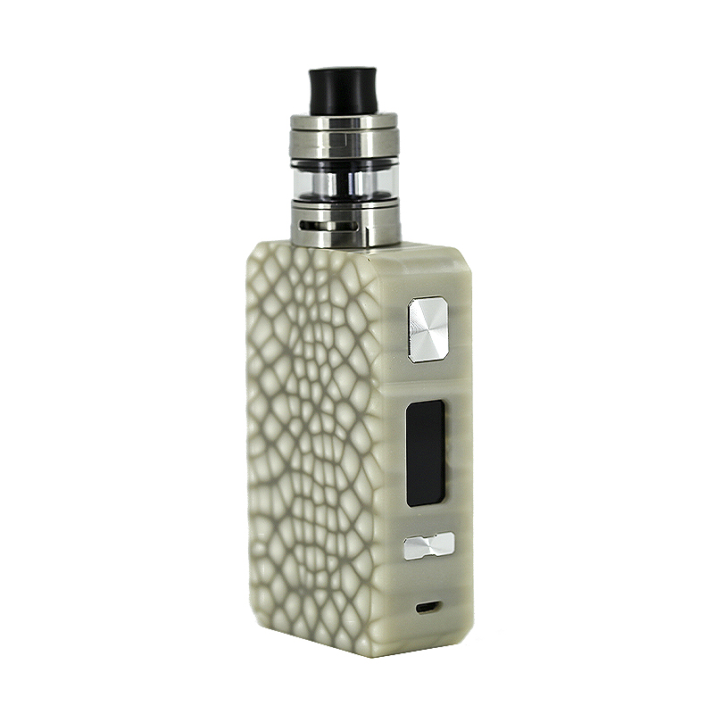 Eleaf Saurobox Special Edition Kit 220W with ELLO S Atomizer