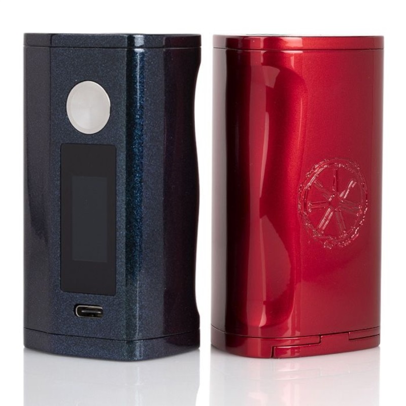 Asmodus Minikin 3 Box Mod 200W