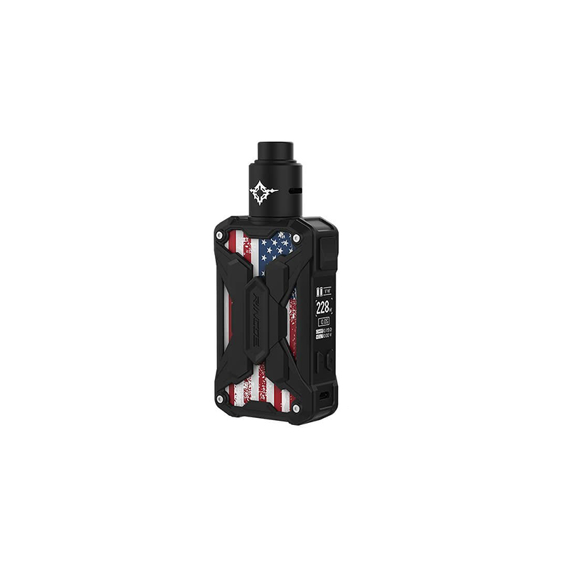 Rincoe Mechman Lite RDA Kit 228W with Metis RDA