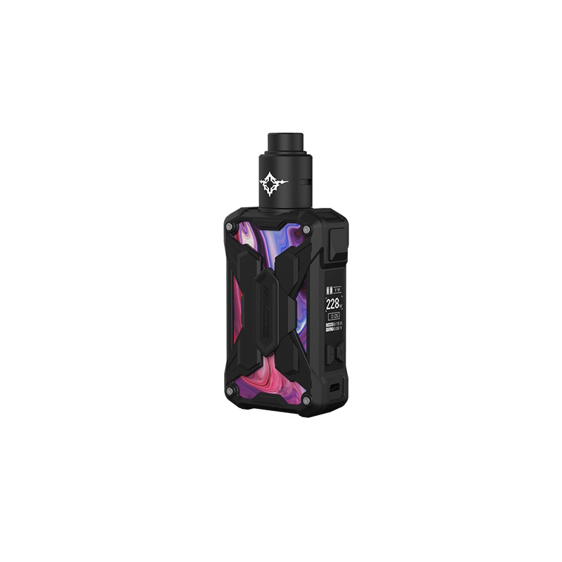 Rincoe Mechman Lite RDA Kit 228W with Metis RDA