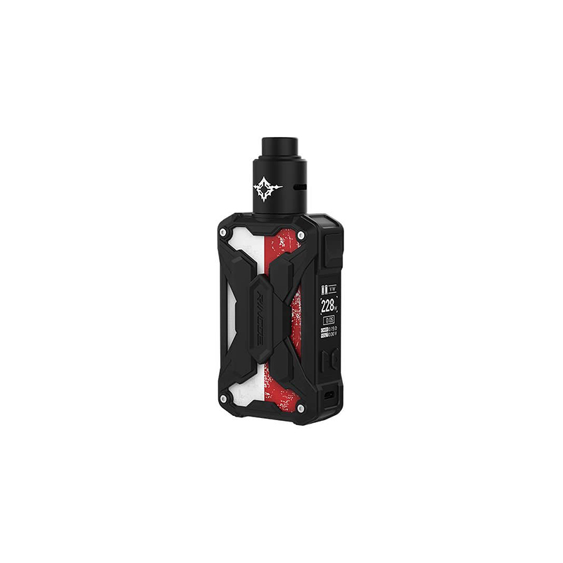 Rincoe Mechman Lite RDA Kit 228W with Metis RDA