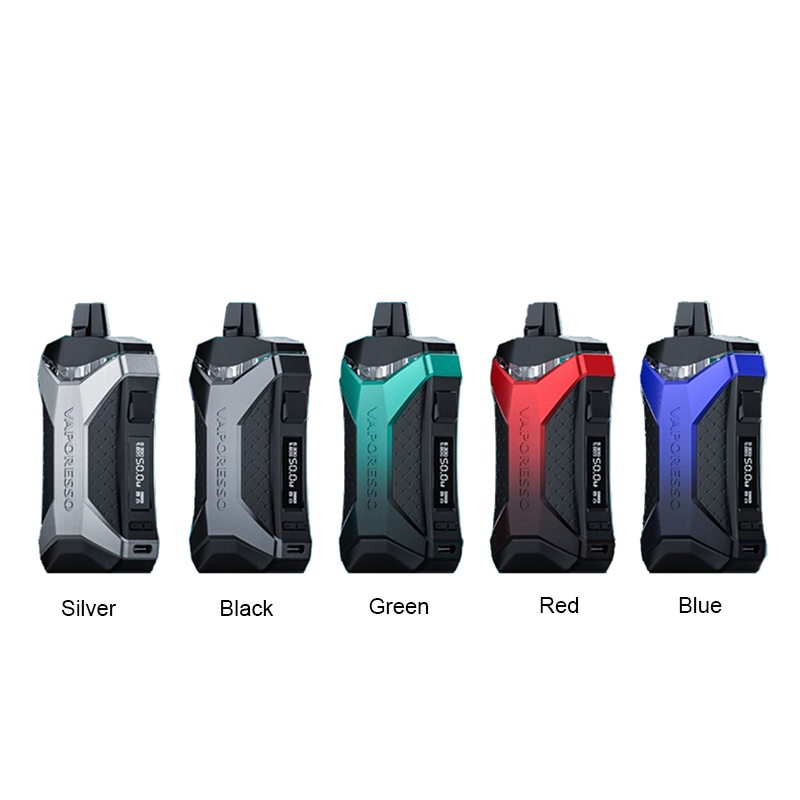 Vaporesso XIRON Pod Mod Kit 50W 1500mAh