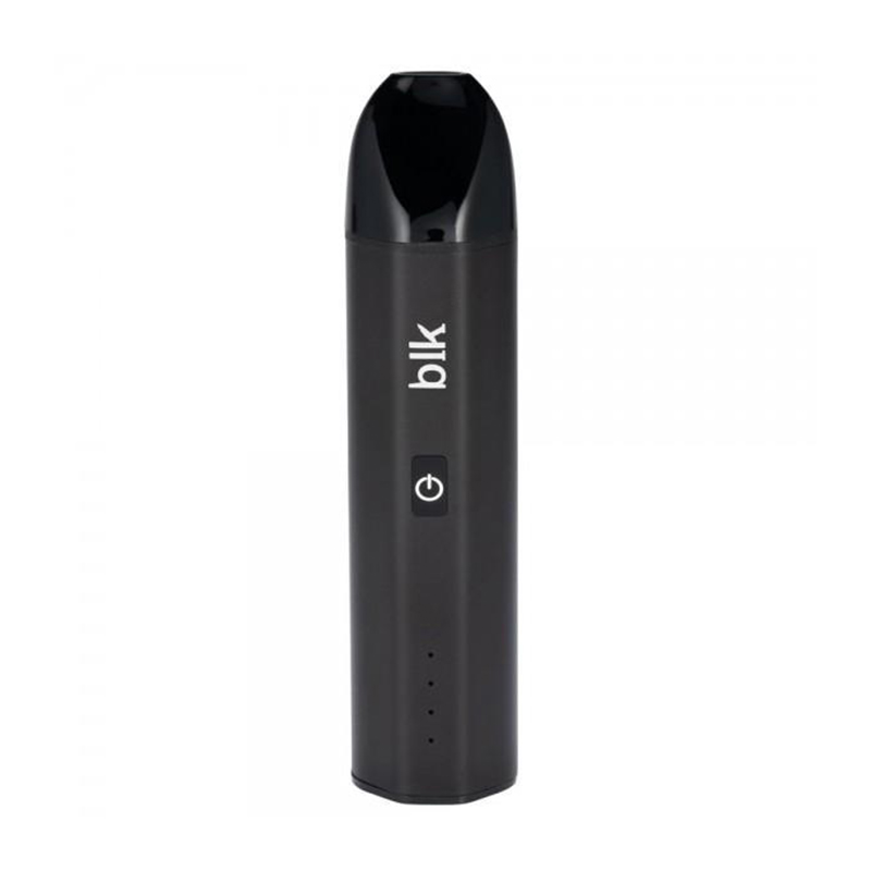 Kingtons BLK Nova Dry Herb Vaporizer 1600mAh