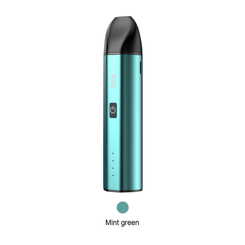 Kingtons BLK Nova Dry Herb Vaporizer 1600mAh