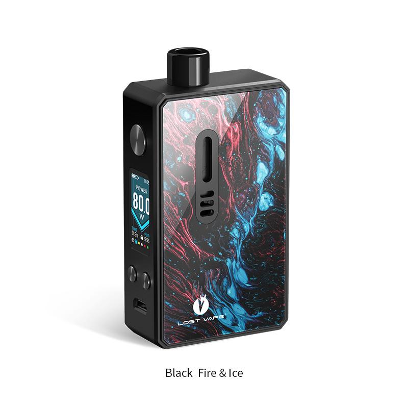 Lost Vape Gemini Hybrid 80W Pod Mod Kit