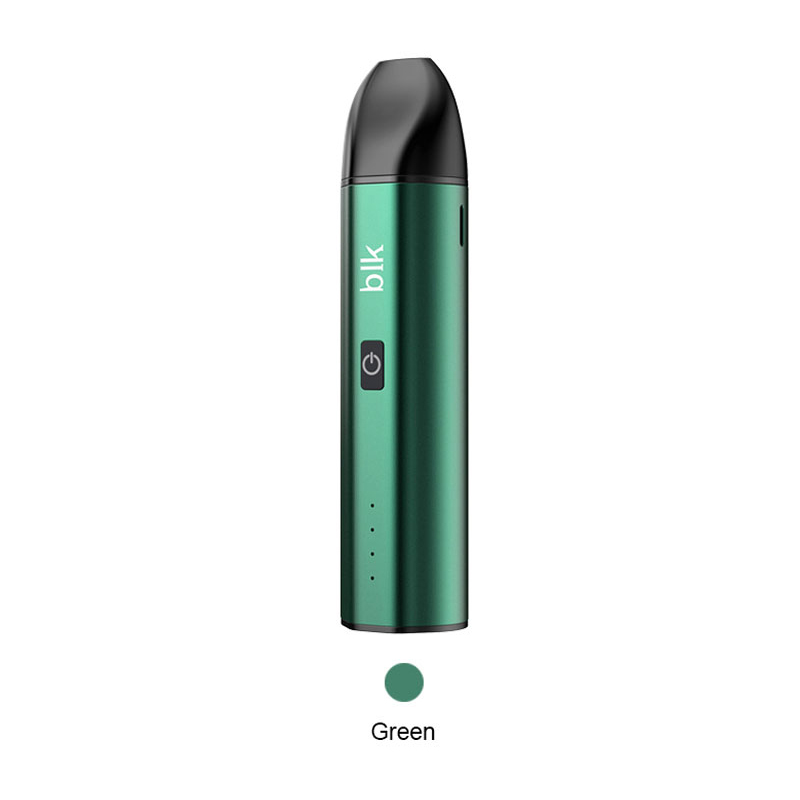 Kingtons BLK Nova Dry Herb Vaporizer 1600mAh