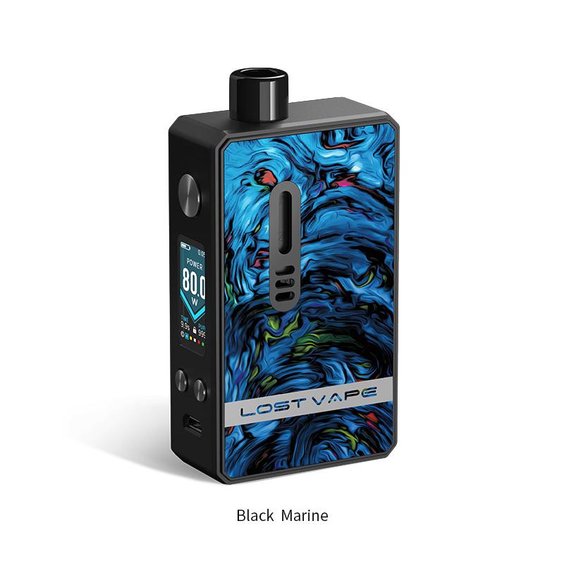 Lost Vape Gemini Hybrid 80W Pod Mod Kit