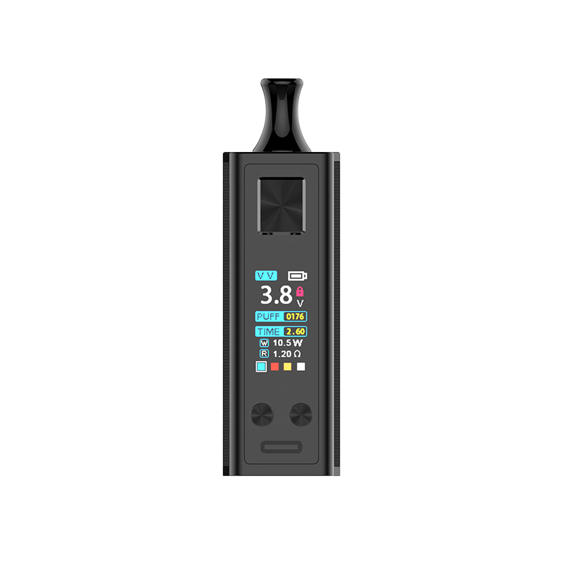 Coilfreak Gemini 2 Pod Mod Kit 40W 1750mAh