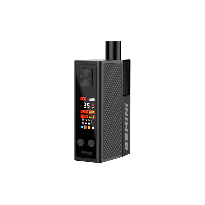 Coilfreak Gemini 2 Pod Mod Kit 40W 1750mAh