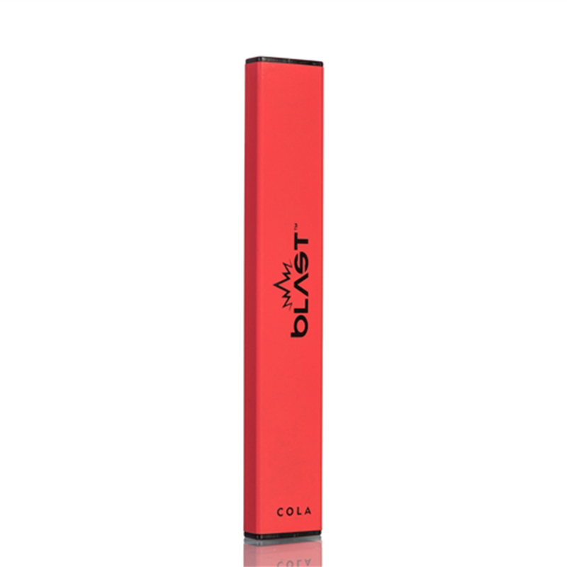 Blast Disposable Vape Pod Device 400 Puffs 280mAh