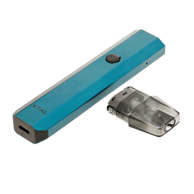 ZQ Xtal Pod System Kit 520mAh