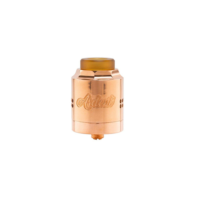 Timesvape X TenaciousTXVapes Ardent RDA 27mm