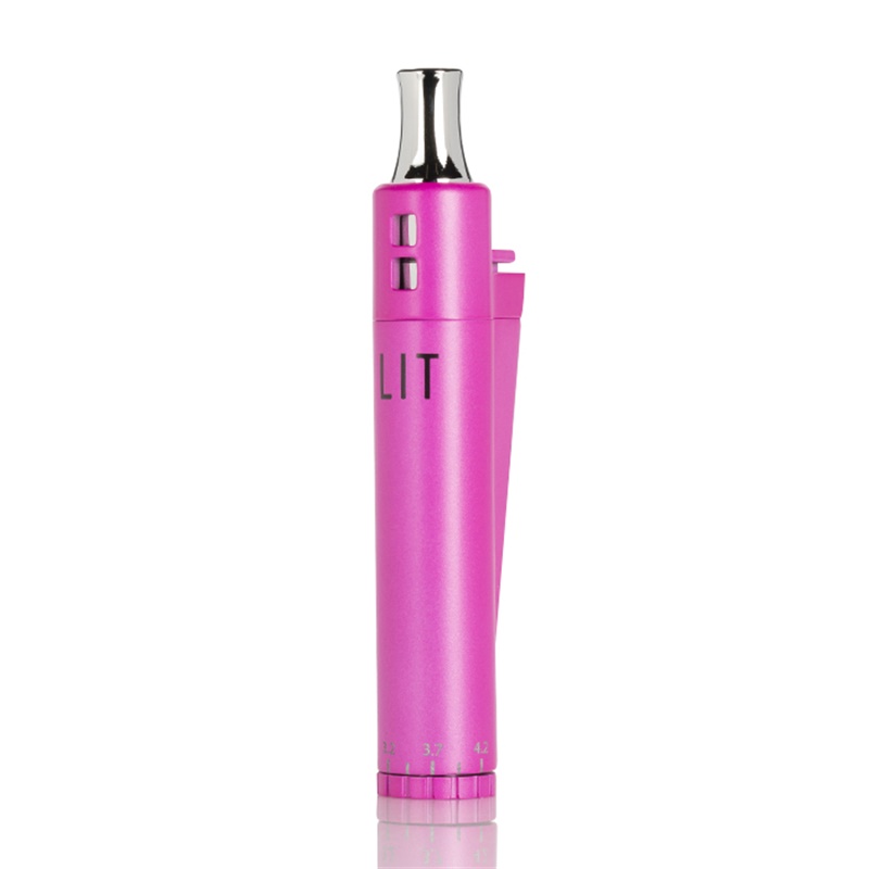 Yocan Lit Twist Vaporizer Dab Pen Kit 400mAh