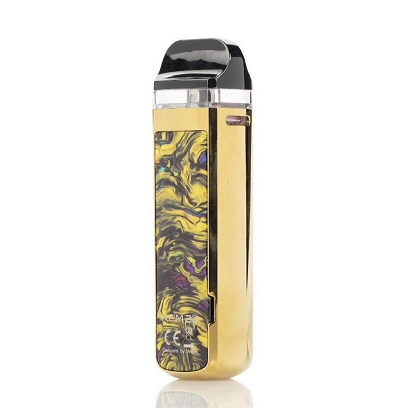 SMOK RPM 2S Pod Mod Kit 80W External 18650 Battery