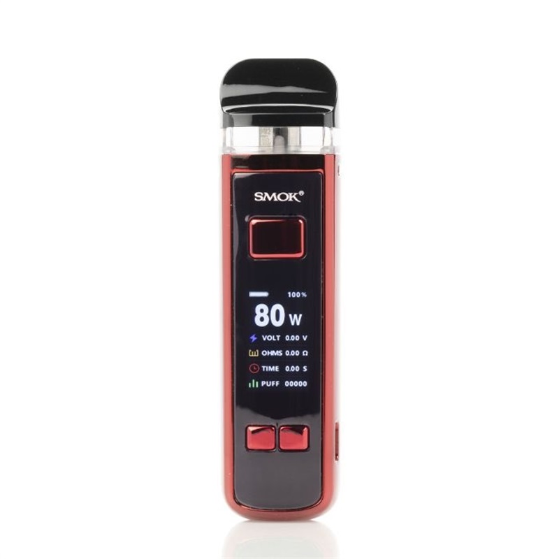 SMOK RPM 2S Pod Mod Kit 80W External 18650 Battery