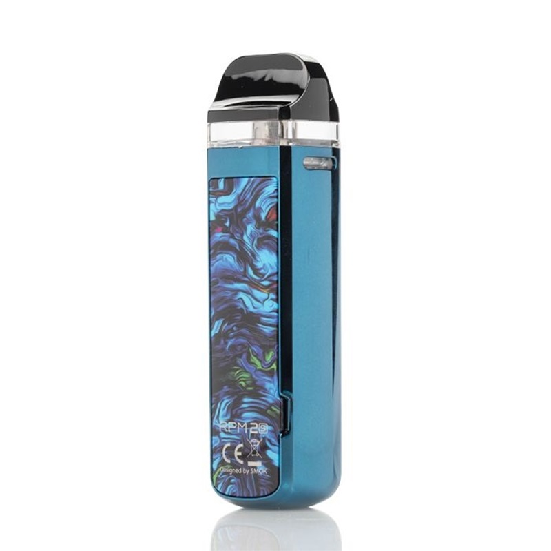 SMOK RPM 2S Pod Mod Kit 80W External 18650 Battery