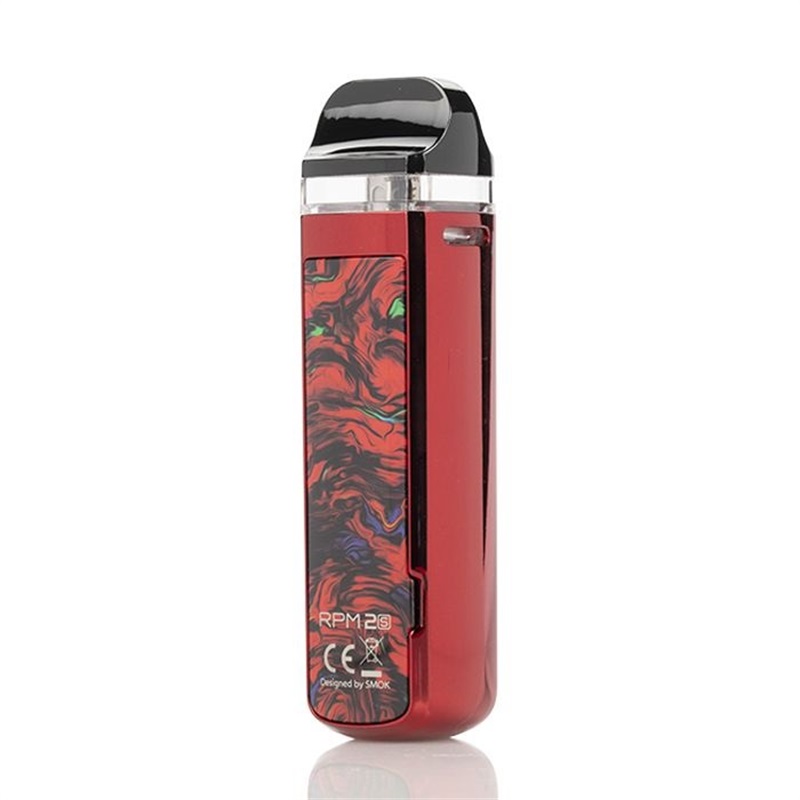 SMOK RPM 2S Pod Mod Kit 80W External 18650 Battery