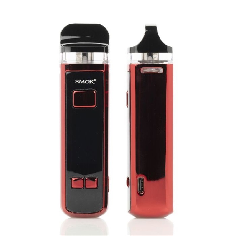 SMOK RPM 2S Pod Mod Kit 80W External 18650 Battery