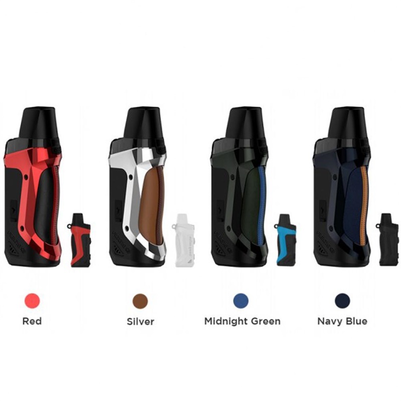 Geekvape Aegis Boost Luxury Edition Pod Mod Kit 40...