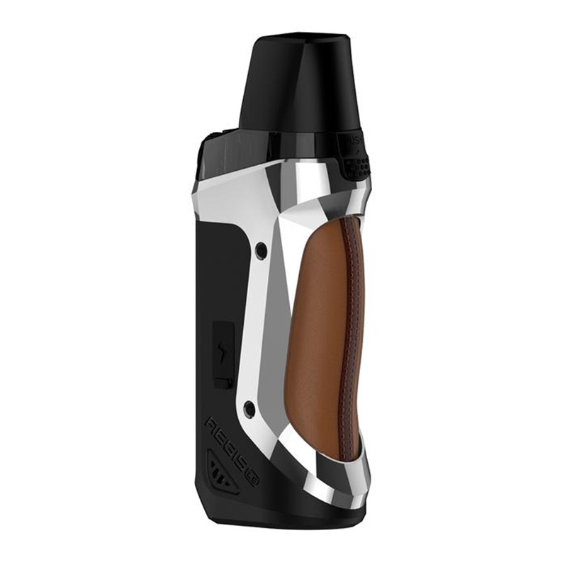 Geekvape Aegis Boost Luxury Edition Pod Mod Kit 40W 1500mAh