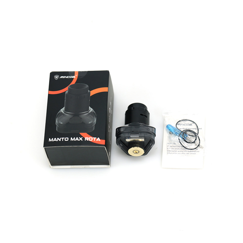 Rincoe Manto Max RDTA Pod Cartridge 6ml