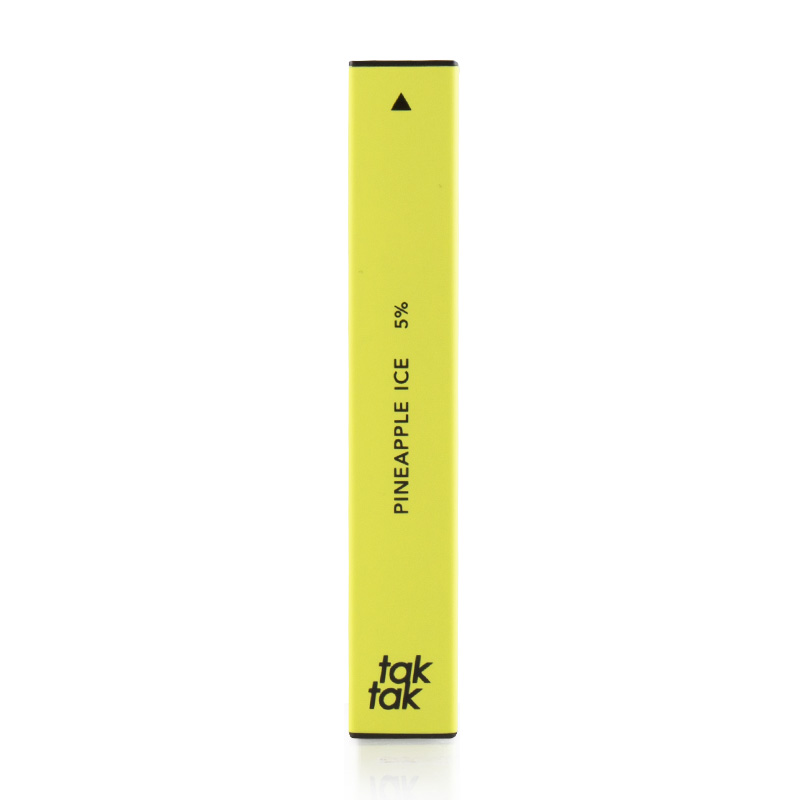 TakTak Bar Disposable Vape Device 400 Puffs 280mAh