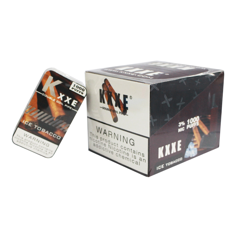 KXXE Disposable Vape Device 1000 Puffs 700mAh