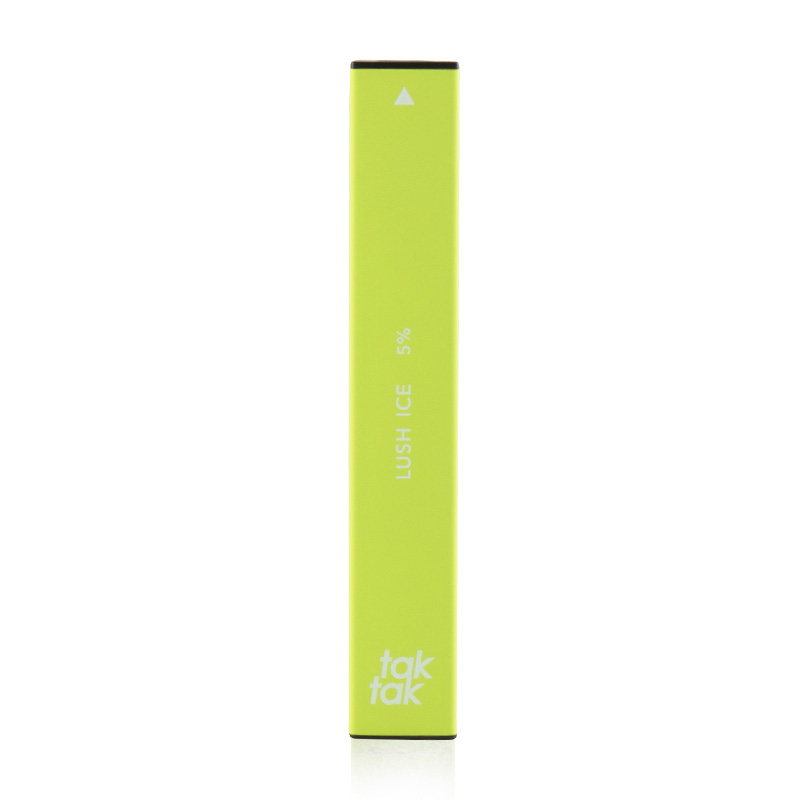 TakTak Bar Disposable Vape Device 400 Puffs 280mAh