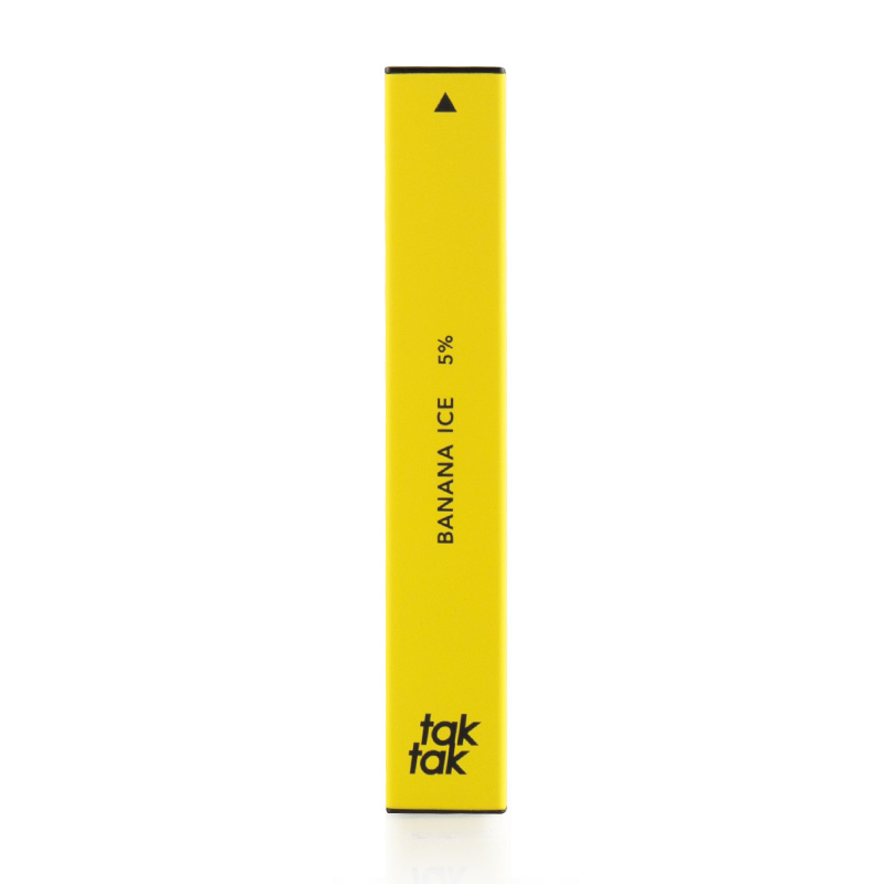 TakTak Bar Disposable Vape Device 400 Puffs 280mAh