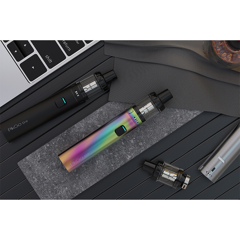 IJOY PikGo D18 Kit 23W 1000mAh