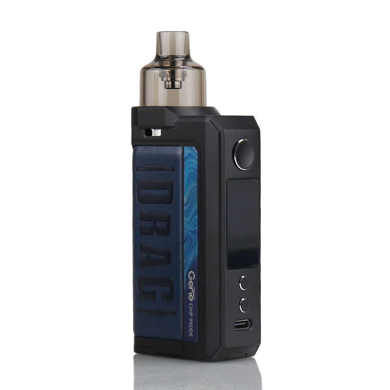 VOOPOO Drag Max Dual 18650 Pod Mod Kit 177W