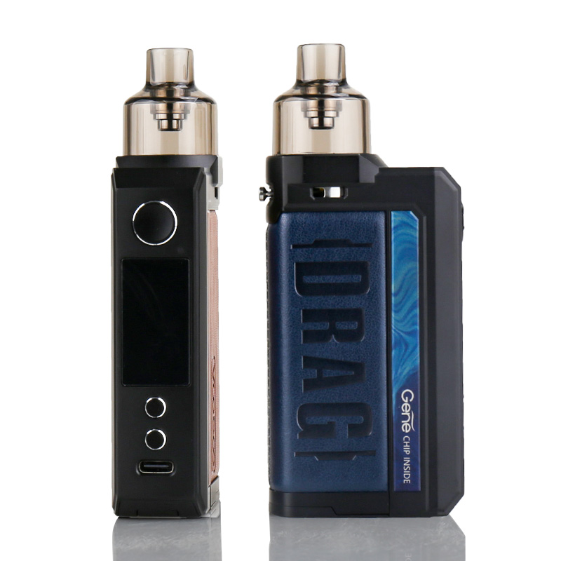 VOOPOO Drag Max Dual 18650 Pod Mod Kit 177W