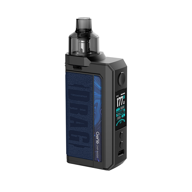 VOOPOO Drag Max Dual 18650 Pod Mod Kit 177W