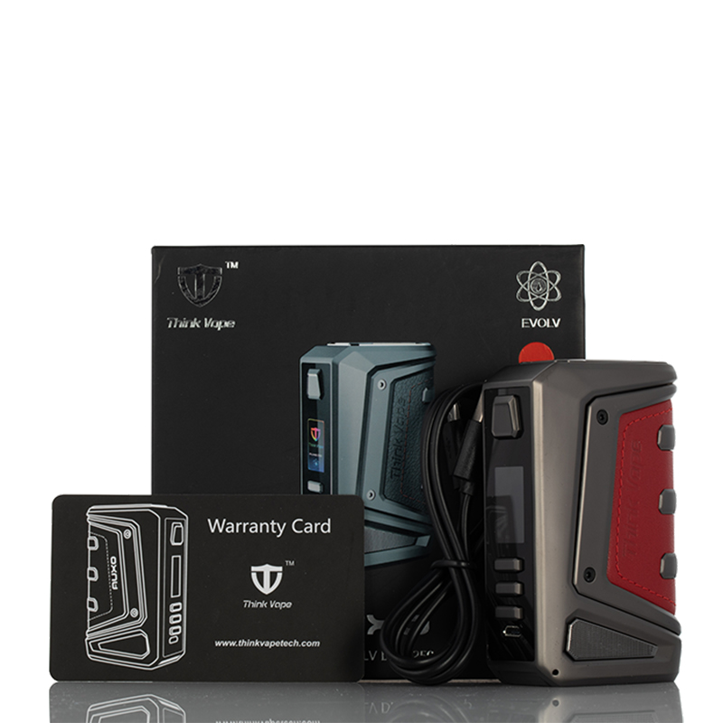 Think Vape Auxo DNA 250C 200W Box Mod