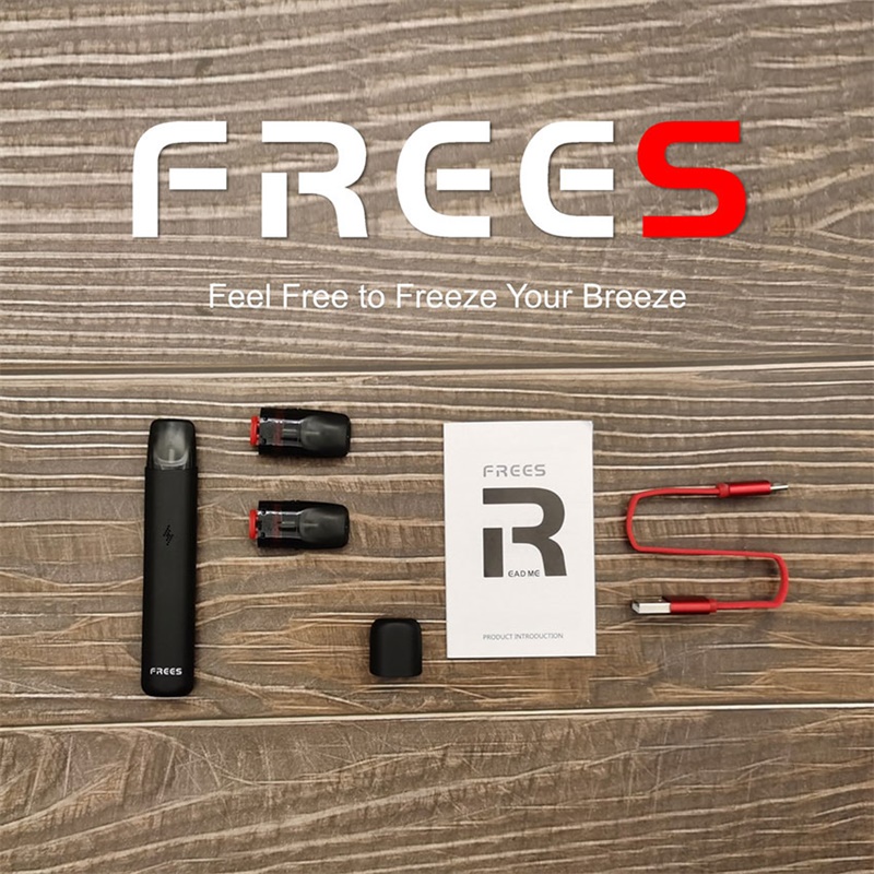 Vaporbucks Frees Pod System Kit 520mAh