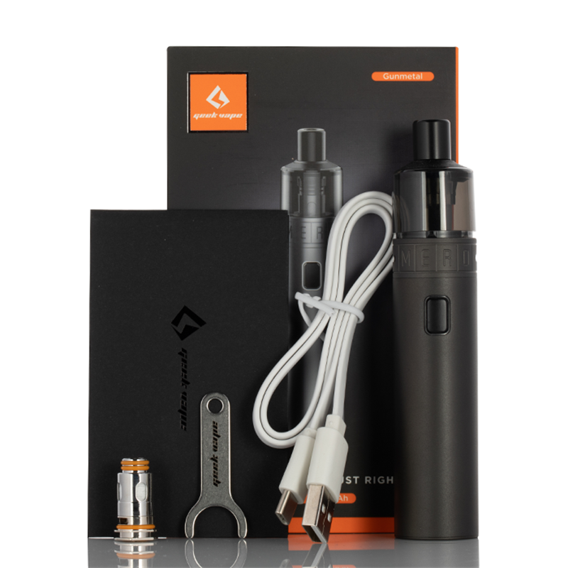 Geekvape Mero AIO Kit 2100mAh