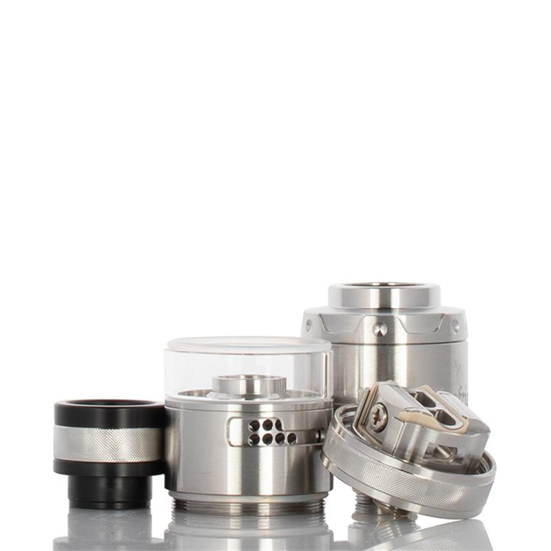 Vapefly Siegfried Kit with Siegfried Mesh RTA