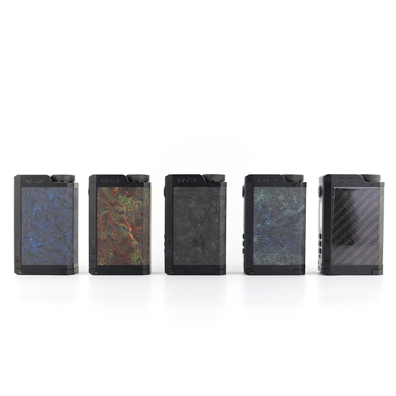 Dovpo Top Gear DNA250C Box Mod 200W