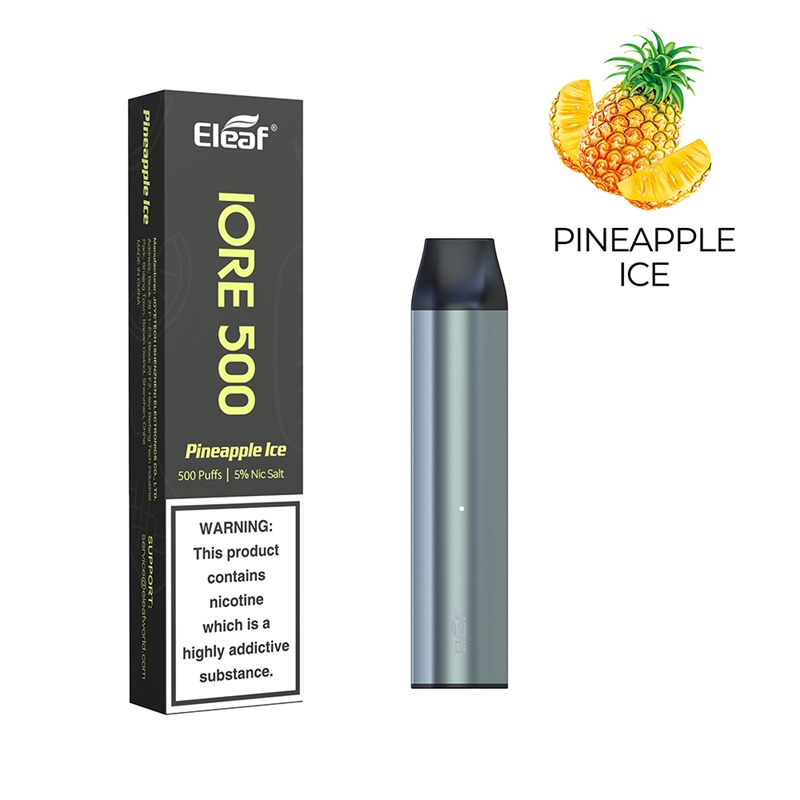 Eleaf IORE 500 Disposable Vape Pod Kit 500 Puffs 400mAh