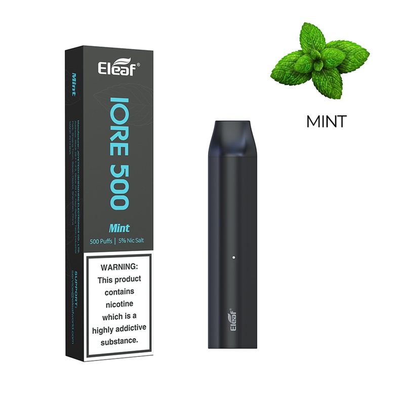 Eleaf IORE 500 Disposable Vape Pod Kit 500 Puffs 400mAh