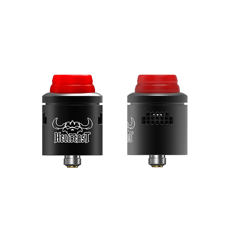 Hellvape Hellbeast RDA Atomizer 24mm