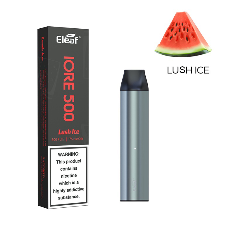 Eleaf IORE 500 Disposable Vape Pod Kit 500 Puffs 400mAh