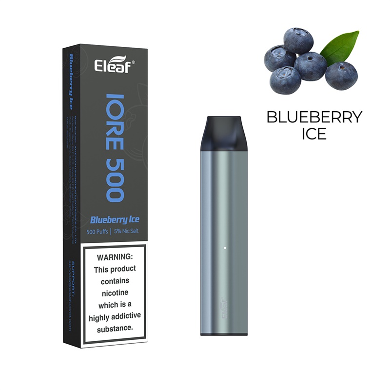 Eleaf IORE 500 Disposable Vape Pod Kit 500 Puffs 400mAh