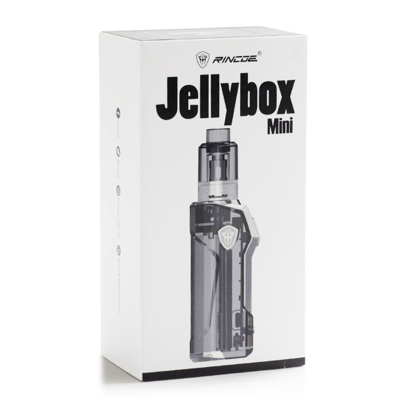 Rincoe Jellybox Mini 80W Kit with Jellytank 4.8ml