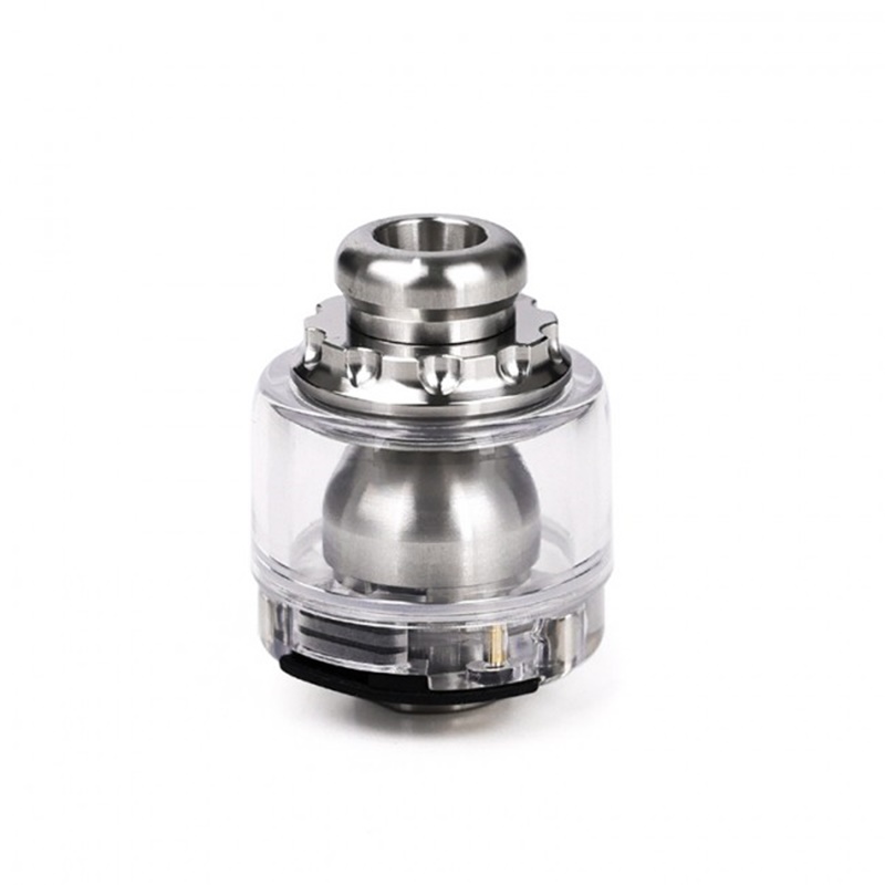 VXV Soulmate RTA Pod for Drag X/Drag S/Drag Max/Argus Pro