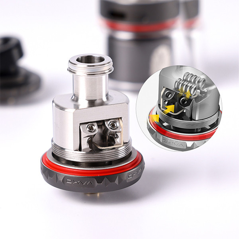 OXVA Arbiter RTA 6ml