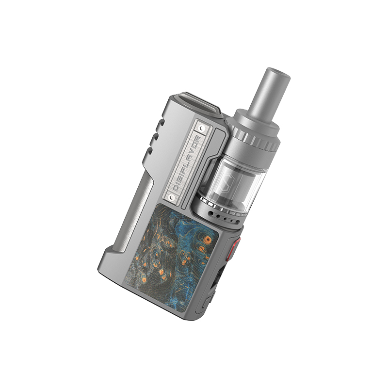 Digiflavor Z1 SBS Kit 80W with Siren 3 GTA