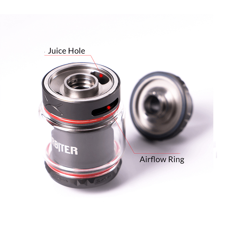 OXVA Arbiter RTA 6ml