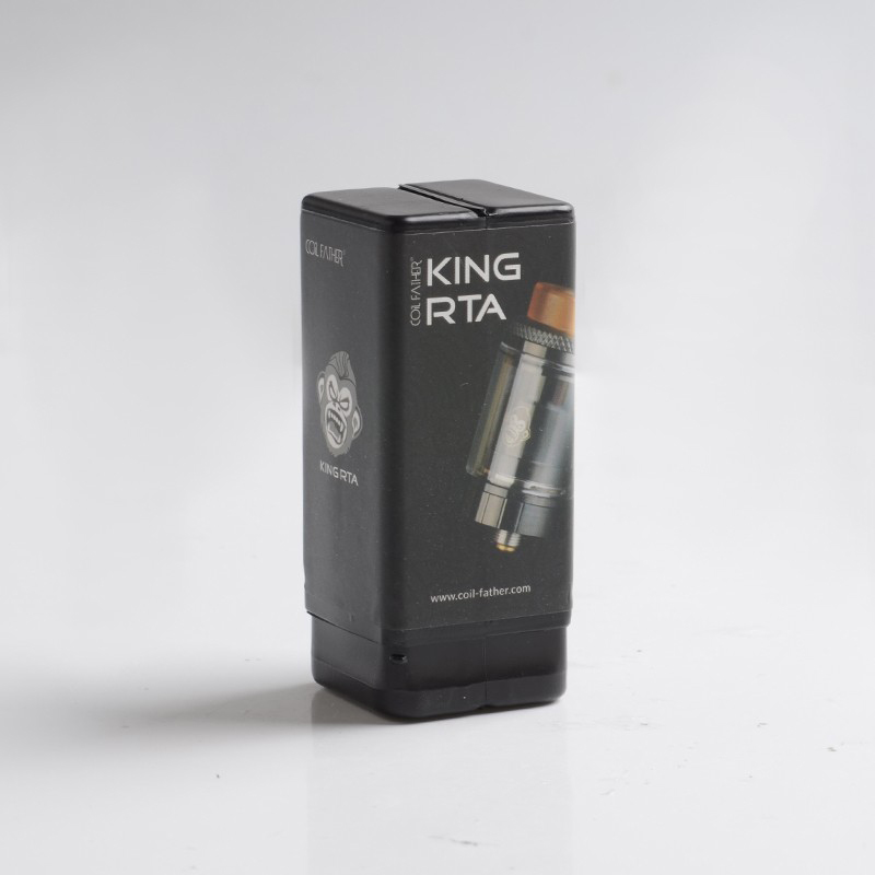 Coil Father King RTA Atomizer 24mm 3.5ml